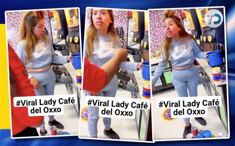 lady oxxo|Mujer lleva olla al Oxxo para llenarla con café y se viraliza.